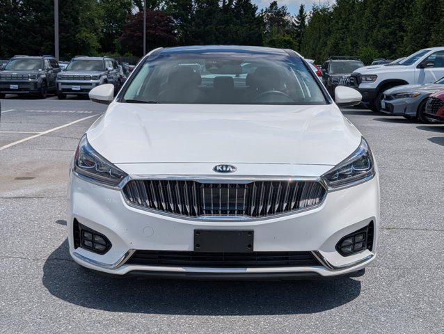 used 2019 Kia Cadenza car, priced at $24,552