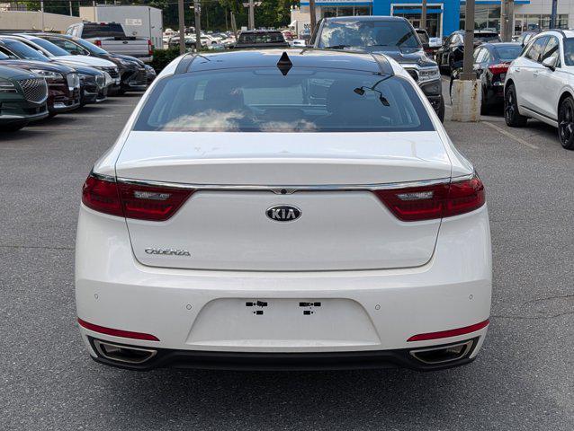 used 2019 Kia Cadenza car, priced at $24,552