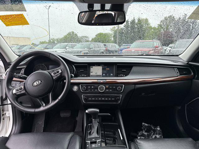 used 2019 Kia Cadenza car, priced at $24,995
