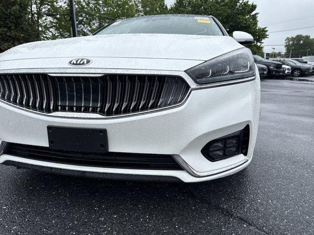 used 2019 Kia Cadenza car, priced at $24,995