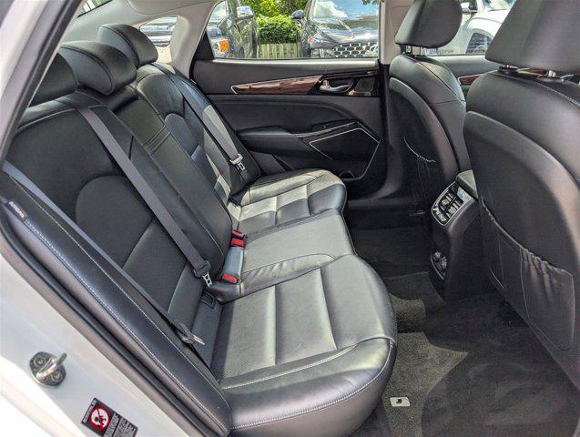 used 2019 Kia Cadenza car, priced at $20,200