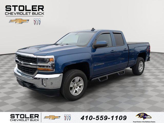 used 2017 Chevrolet Silverado 1500 car, priced at $20,000