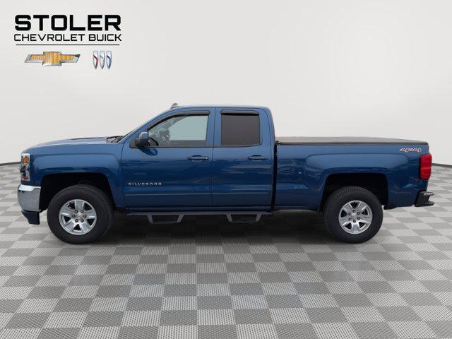 used 2017 Chevrolet Silverado 1500 car, priced at $20,000