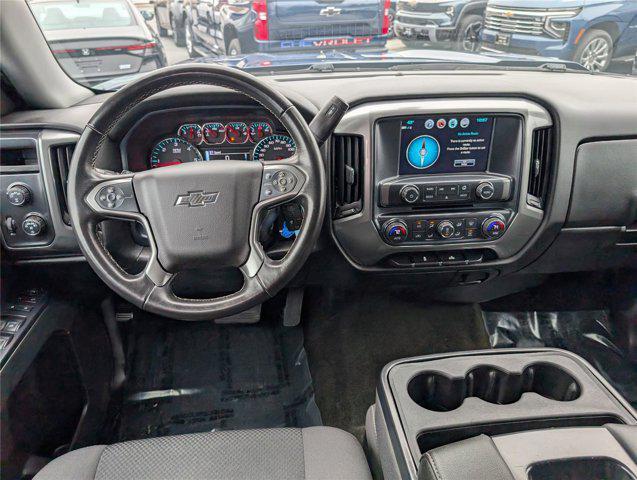 used 2017 Chevrolet Silverado 1500 car, priced at $20,000