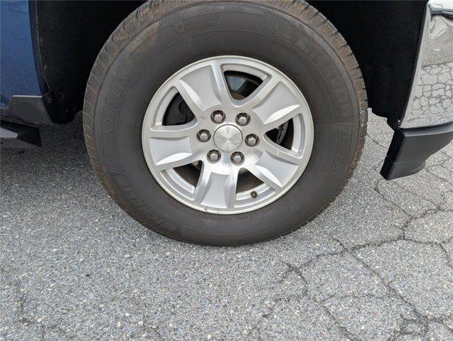 used 2017 Chevrolet Silverado 1500 car, priced at $20,000