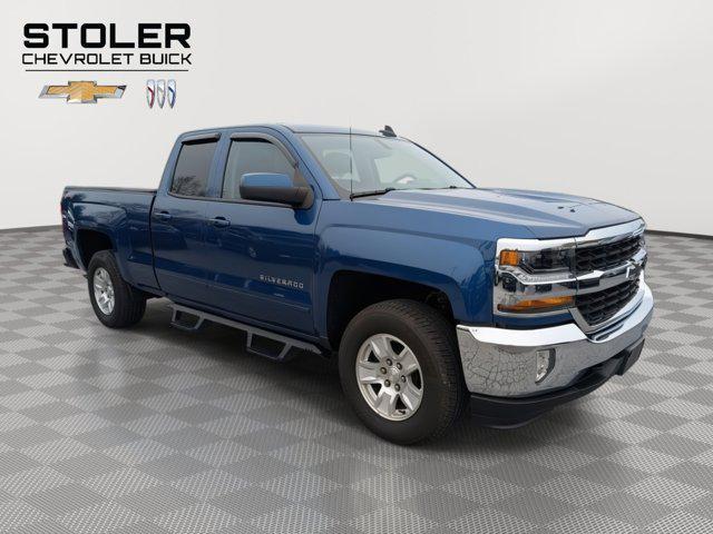 used 2017 Chevrolet Silverado 1500 car, priced at $20,000