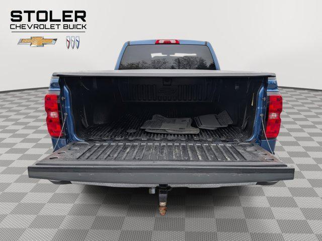 used 2017 Chevrolet Silverado 1500 car, priced at $20,000