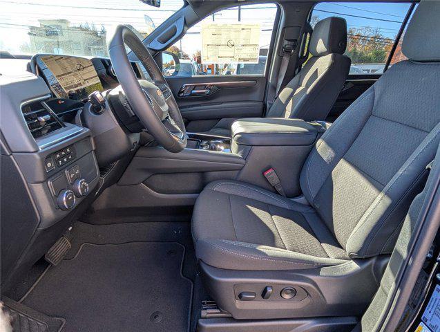 new 2026 Chevrolet Suburban car, priced at $62,320