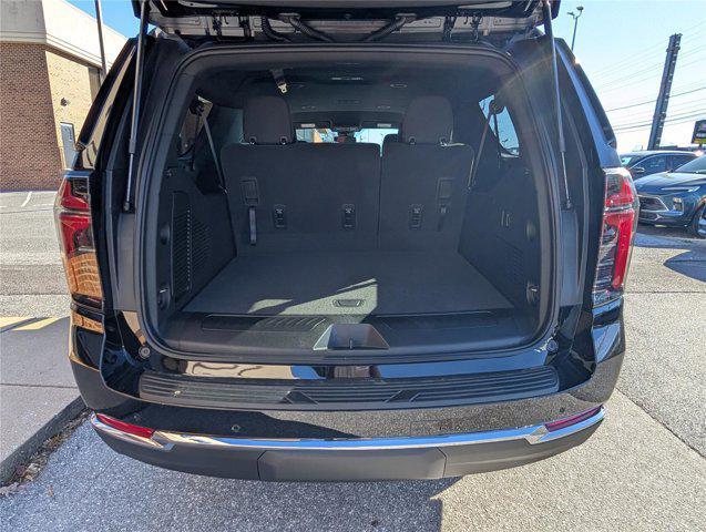 new 2026 Chevrolet Suburban car, priced at $62,320