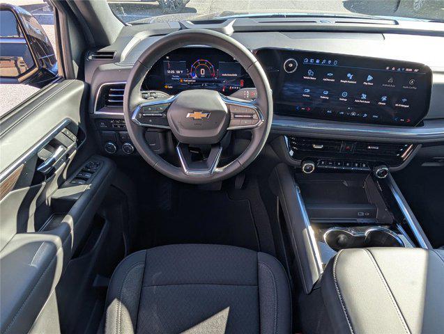 new 2026 Chevrolet Suburban car, priced at $62,320