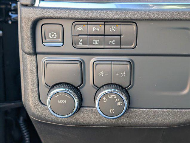 new 2026 Chevrolet Suburban car, priced at $62,320