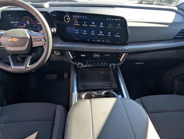 new 2026 Chevrolet Suburban car, priced at $62,320