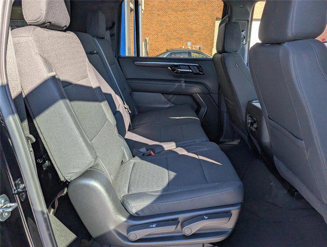 new 2026 Chevrolet Suburban car, priced at $62,320