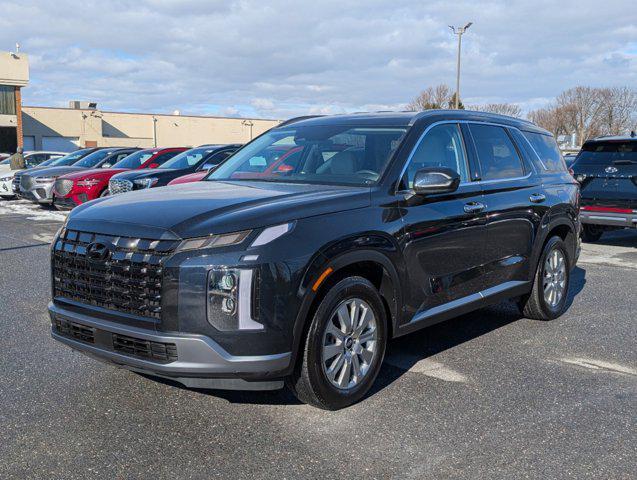 used 2024 Hyundai Palisade car, priced at $35,994