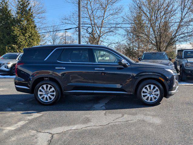 used 2024 Hyundai Palisade car, priced at $35,994