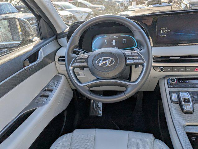 used 2024 Hyundai Palisade car, priced at $35,994