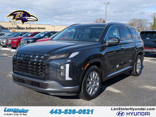 used 2024 Hyundai Palisade car, priced at $35,994