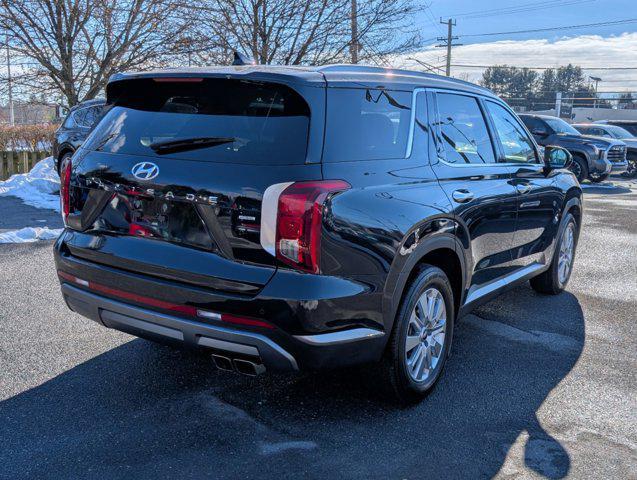 used 2024 Hyundai Palisade car, priced at $35,994