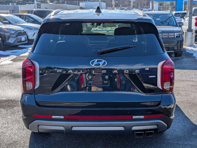 used 2024 Hyundai Palisade car, priced at $35,994