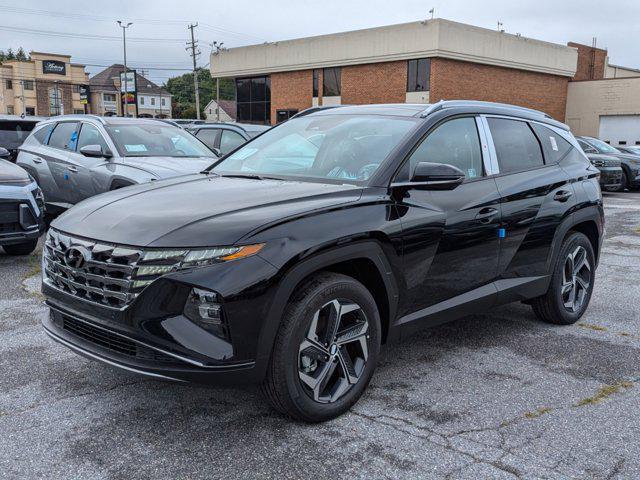 new 2024 Hyundai Tucson Hybrid car, priced at $38,579