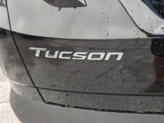 new 2024 Hyundai Tucson Hybrid car, priced at $38,579