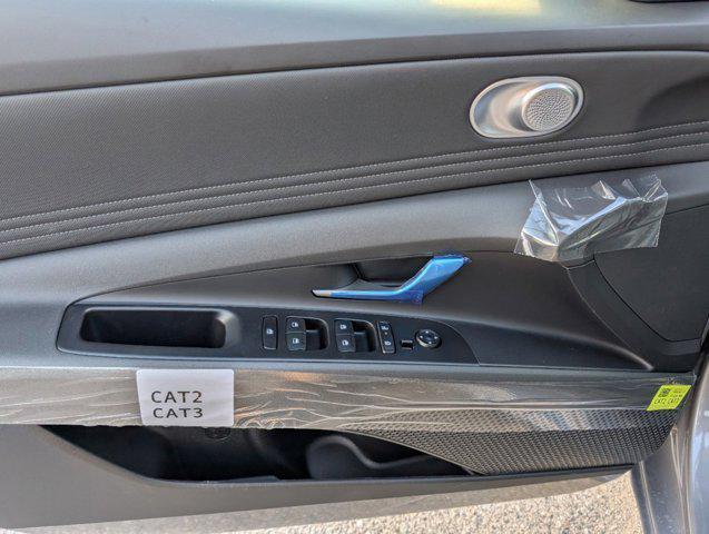 new 2025 Hyundai Elantra car, priced at $24,102