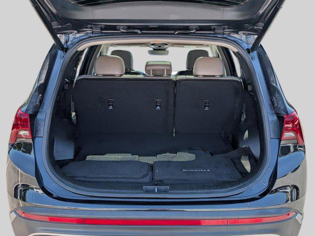 used 2023 Hyundai Santa Fe car, priced at $20,000