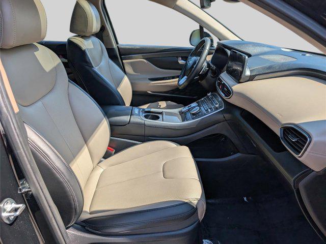 used 2023 Hyundai Santa Fe car, priced at $20,000