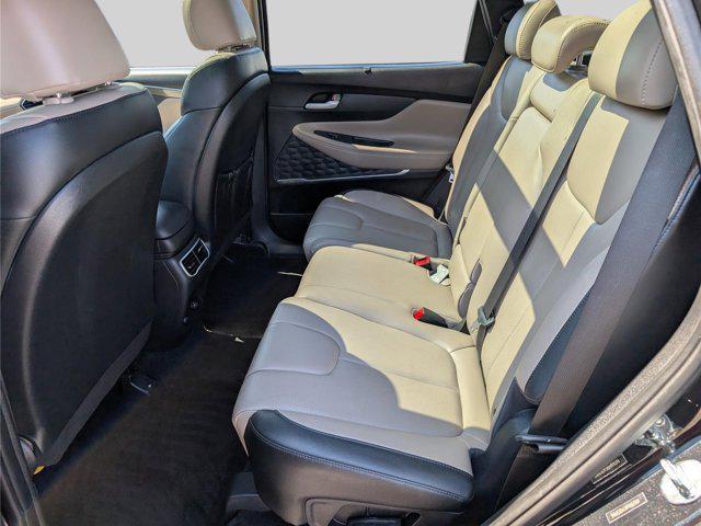 used 2023 Hyundai Santa Fe car, priced at $20,000