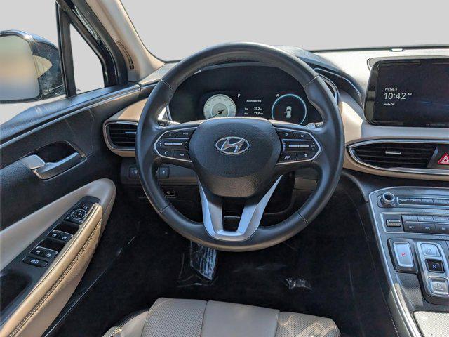 used 2023 Hyundai Santa Fe car, priced at $20,000