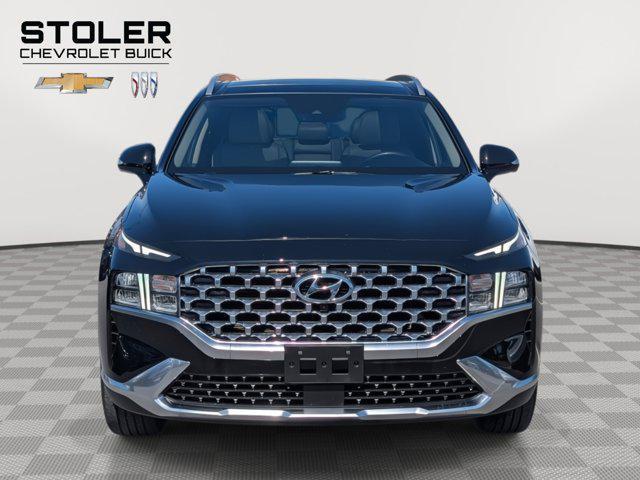 used 2023 Hyundai Santa Fe car, priced at $20,000