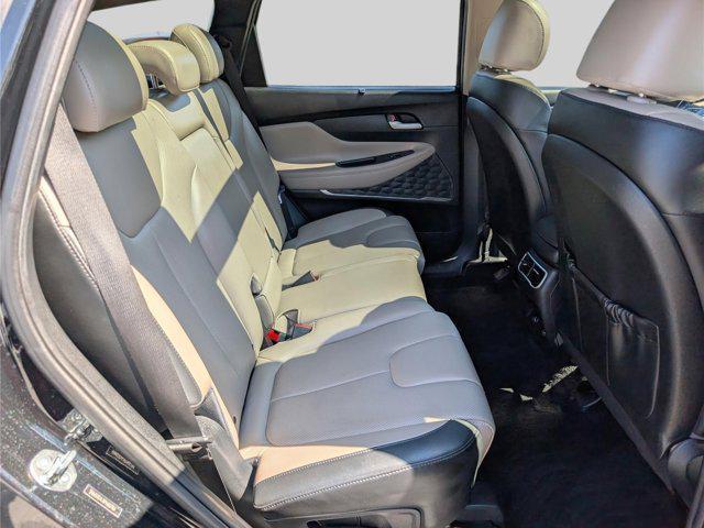 used 2023 Hyundai Santa Fe car, priced at $20,000