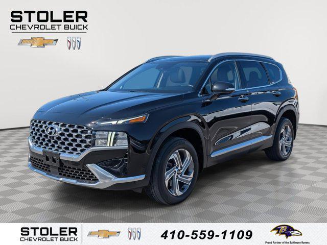 used 2023 Hyundai Santa Fe car, priced at $20,000