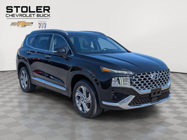 used 2023 Hyundai Santa Fe car, priced at $20,000