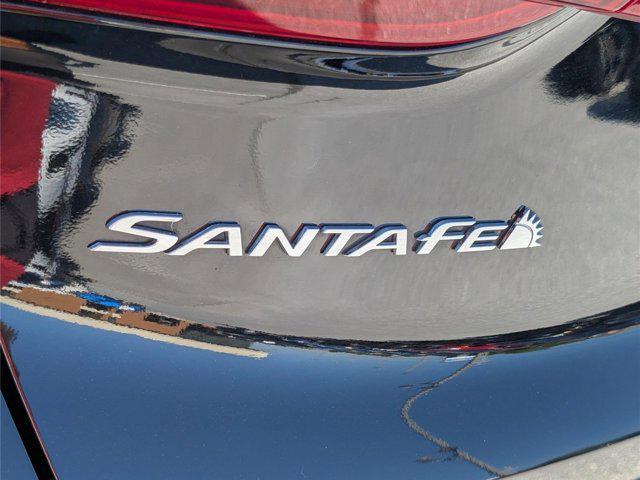 used 2023 Hyundai Santa Fe car, priced at $20,000