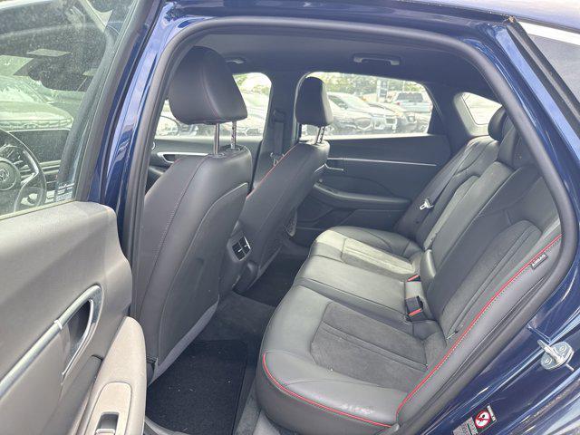 used 2020 Hyundai Sonata car, priced at $19,590