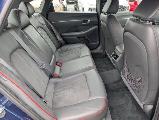 used 2020 Hyundai Sonata car, priced at $20,500