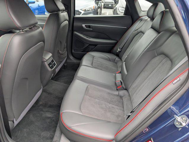 used 2020 Hyundai Sonata car, priced at $20,500
