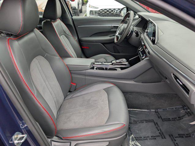 used 2020 Hyundai Sonata car, priced at $20,500