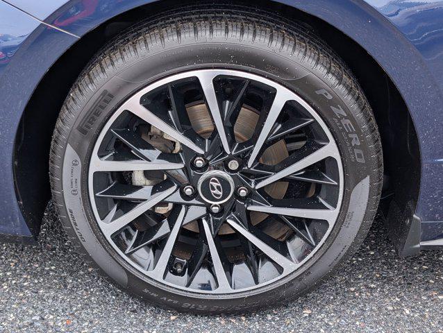 used 2020 Hyundai Sonata car, priced at $20,500