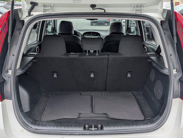 used 2021 Kia Soul car, priced at $18,845