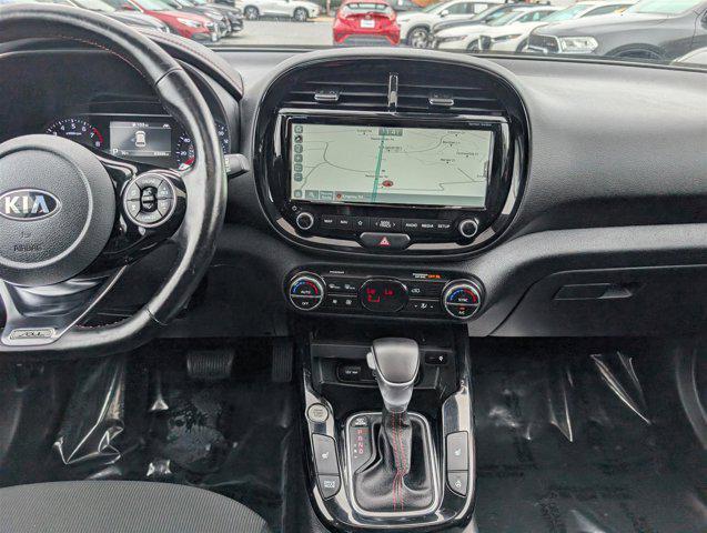 used 2021 Kia Soul car, priced at $16,000