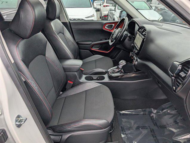 used 2021 Kia Soul car, priced at $16,000