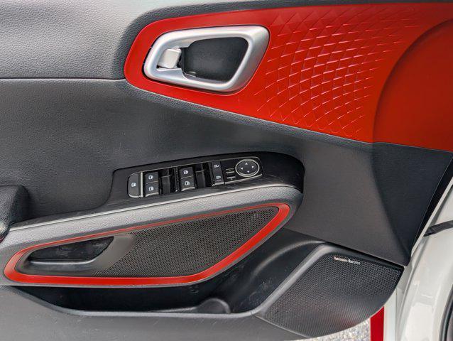 used 2021 Kia Soul car, priced at $18,845