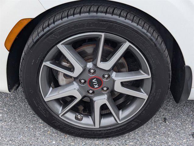used 2021 Kia Soul car, priced at $16,000