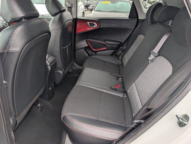 used 2021 Kia Soul car, priced at $18,845