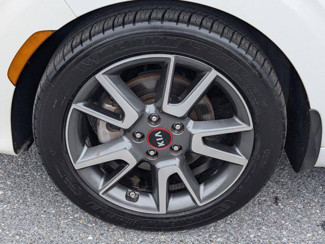 used 2021 Kia Soul car, priced at $18,845