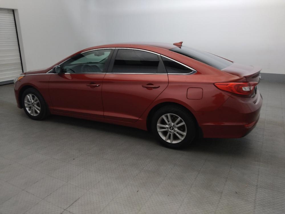 used 2016 Hyundai Sonata car, priced at $16,395