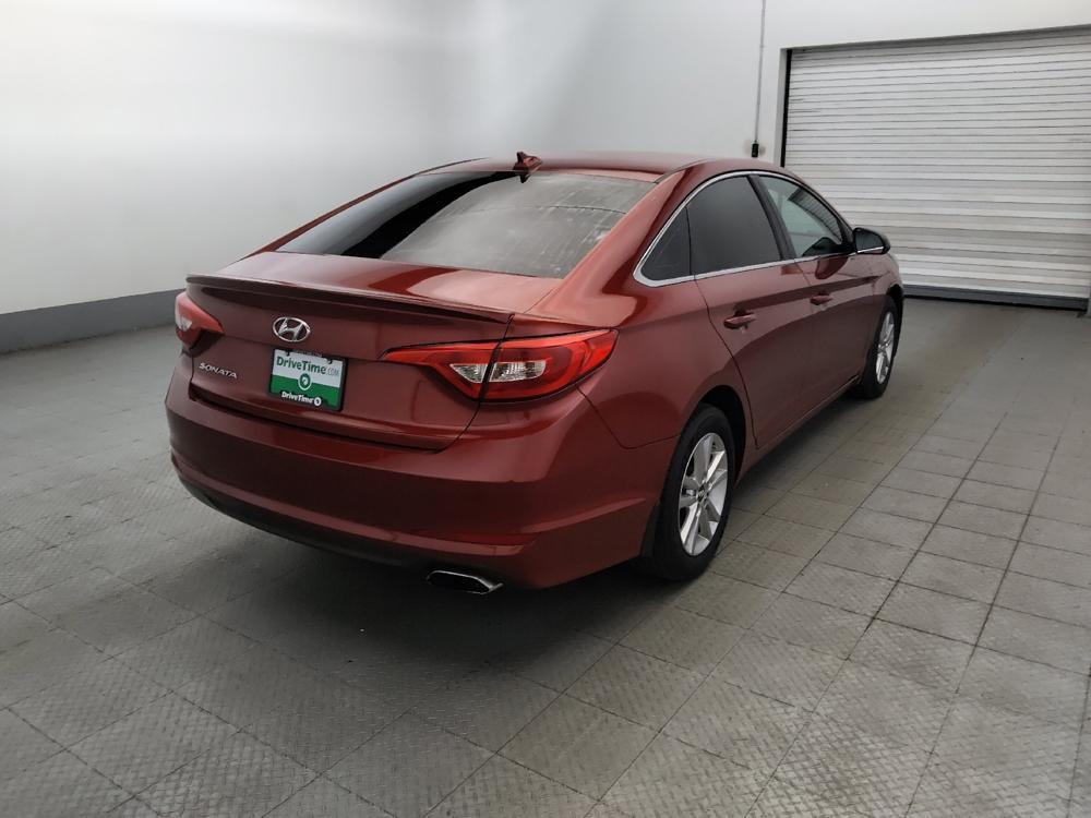 used 2016 Hyundai Sonata car, priced at $16,395