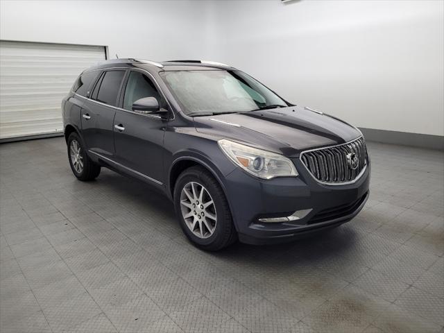 used 2014 Buick Enclave car, priced at $18,695